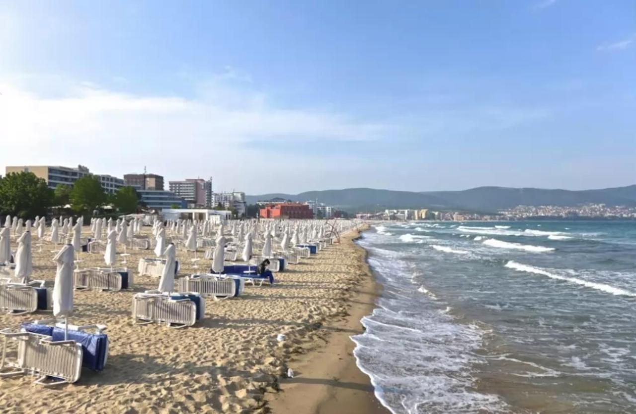 Amadeus XV 44 Studio Sunny Beach Centum Екстериор снимка