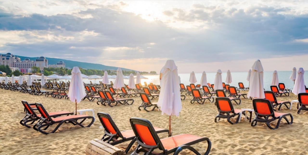 Amadeus XV 44 Studio Sunny Beach Centum Екстериор снимка