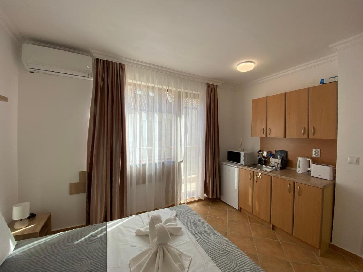 Amadeus XV 44 Studio Sunny Beach Centum Екстериор снимка